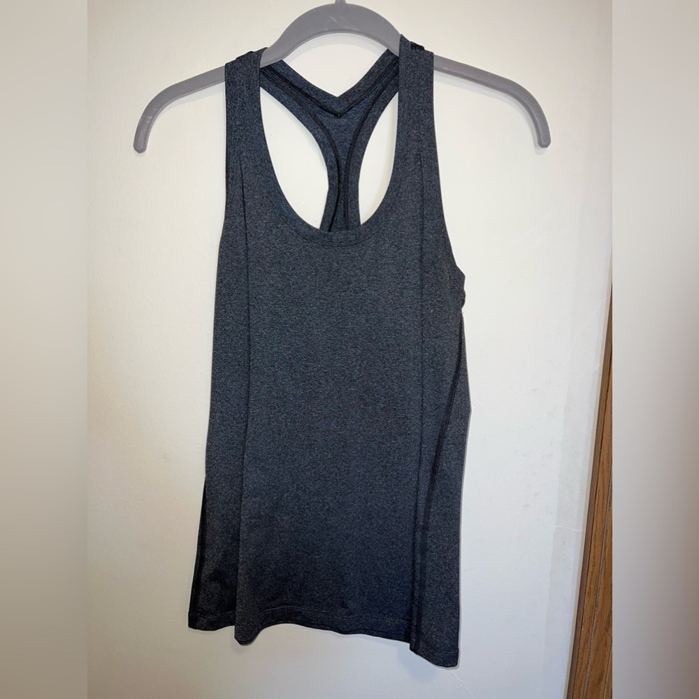 cool racer back tank - lululemon